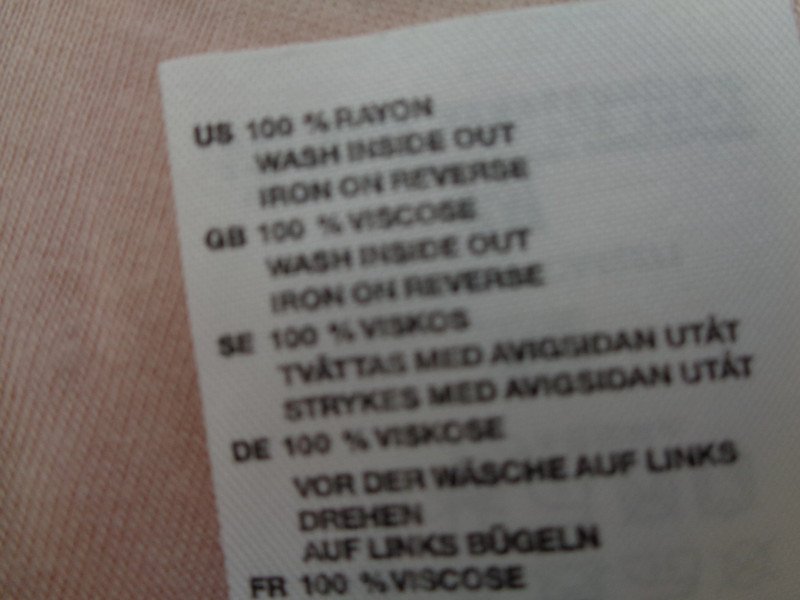 Shirt Gr. 34