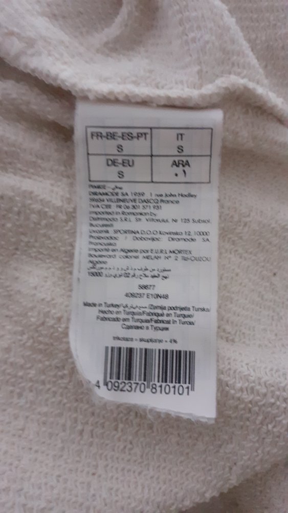 Pullover Gr. 38