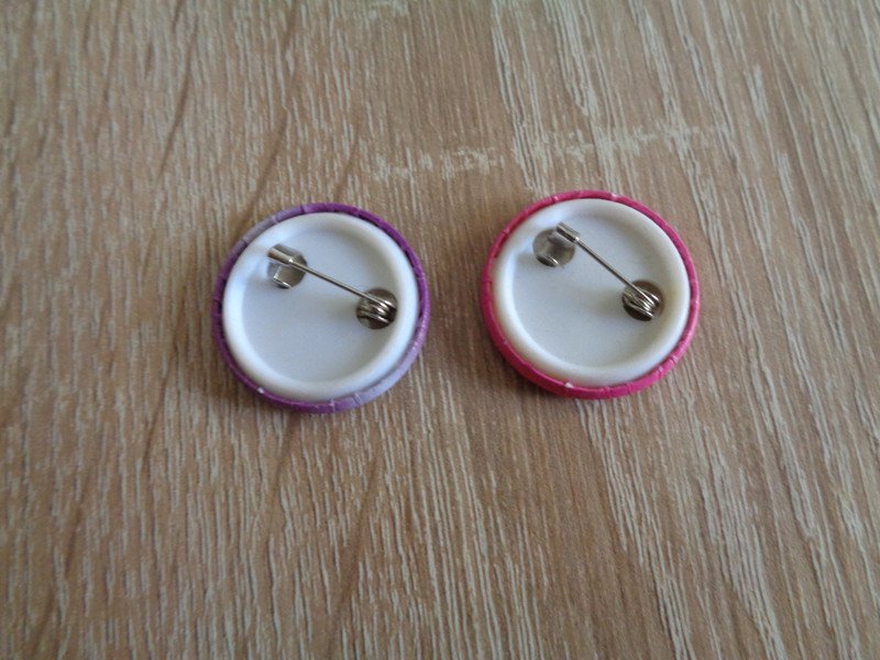Button Anstecker