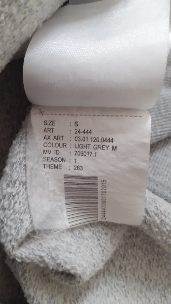 Pullover Gr. 36