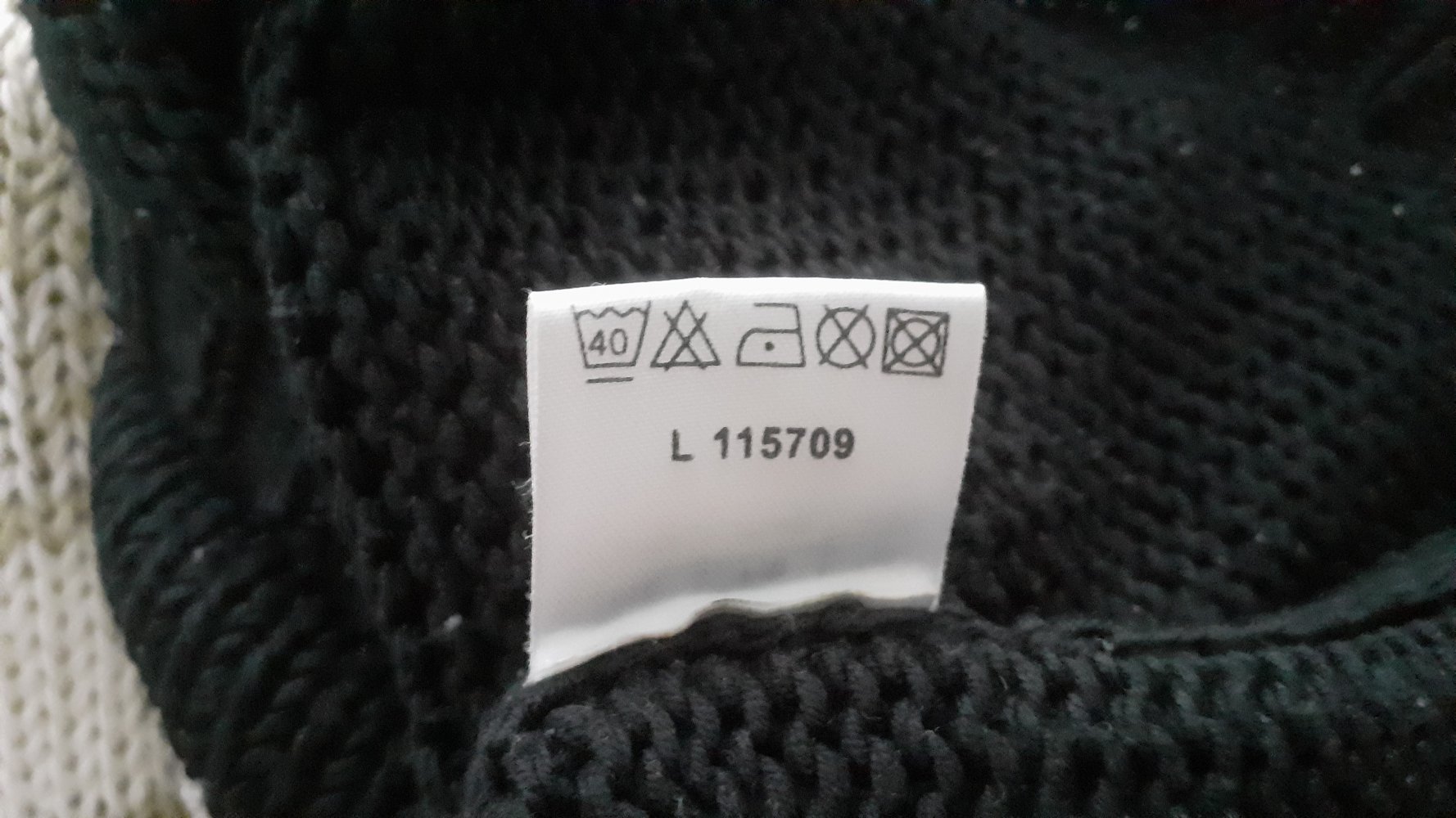 Strickpullover Gr. 36/38