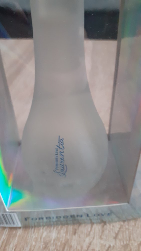 Forbidden Love Eau De Parfum