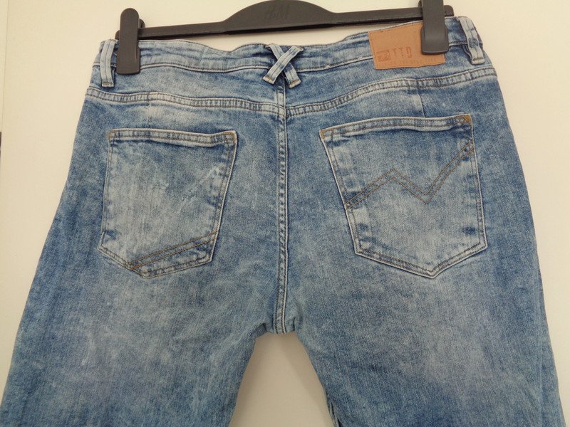 Jeanshose W33 L 34