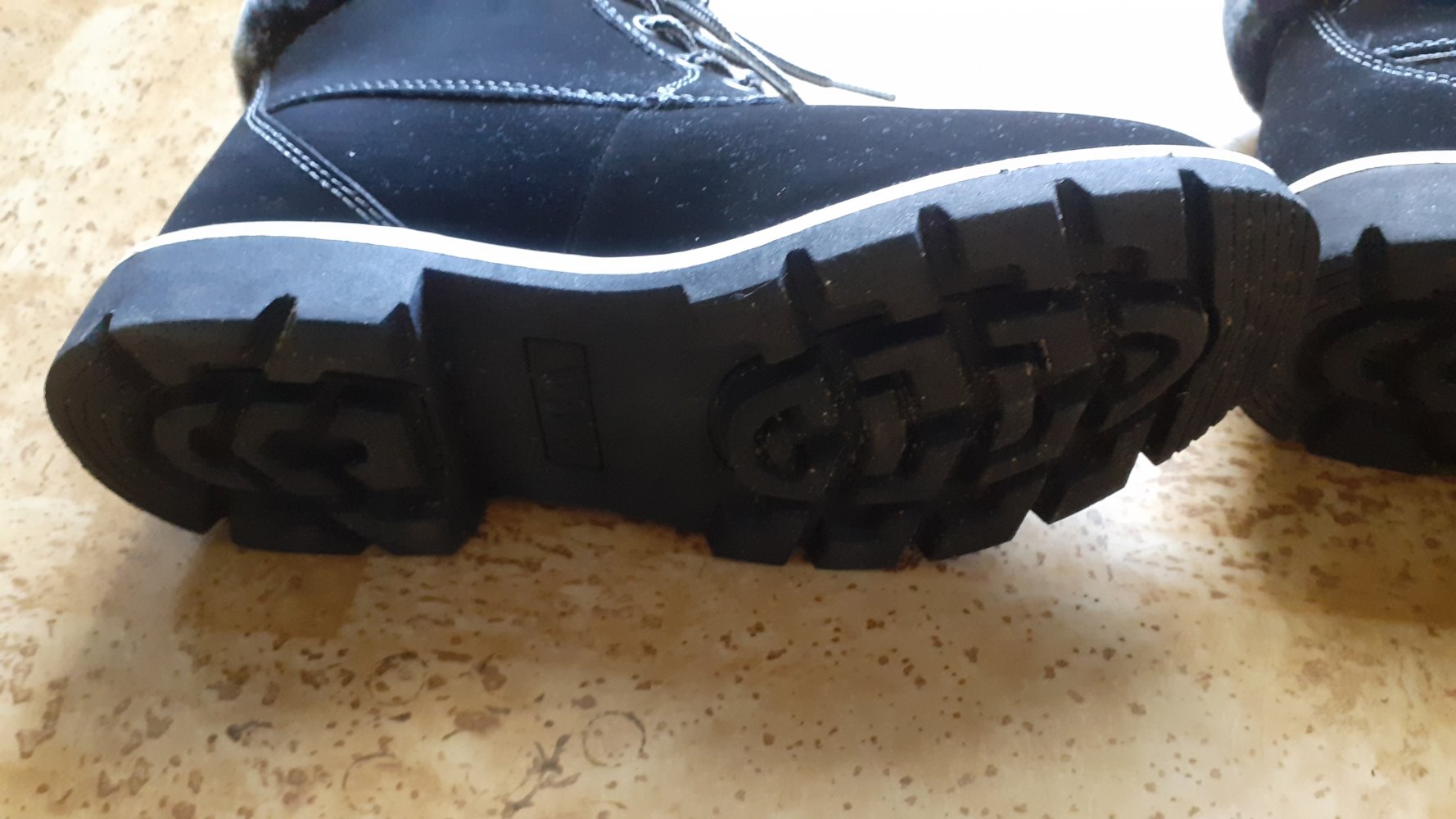 Vty Schnürboots Gr. 37