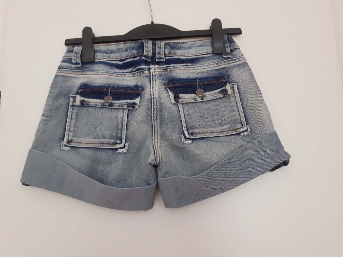 Jeansshorts Gr. 34