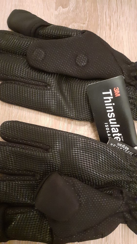 Winterhandschuhe Gr. 7 von Seiz