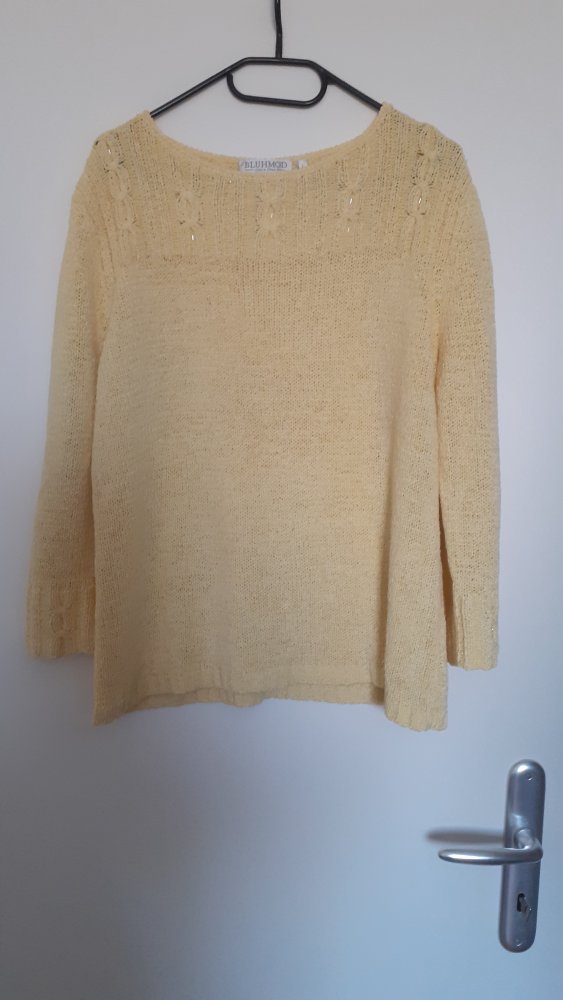 Strickpullover Gr. L