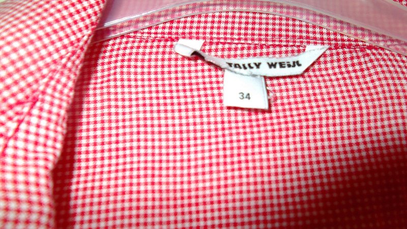 Longbluse Gr. 34