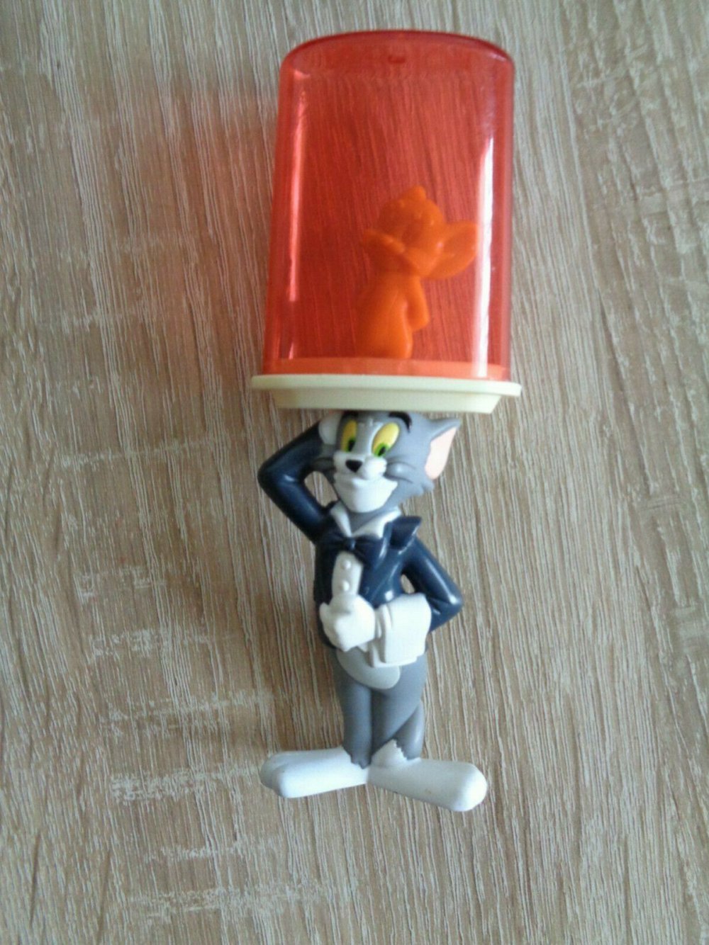 Tom und Jerry Eisstielform