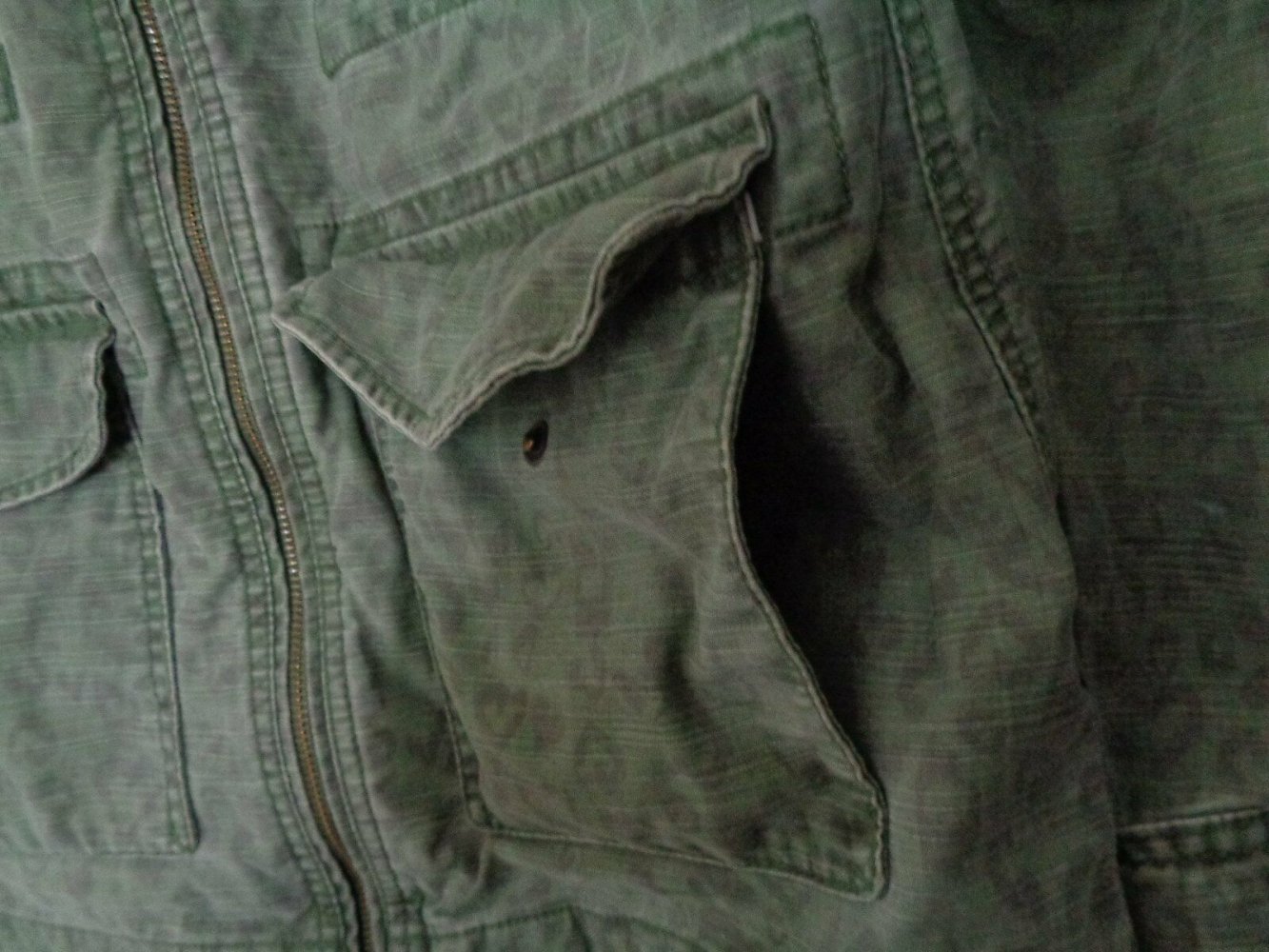 Jacke Gr. 34