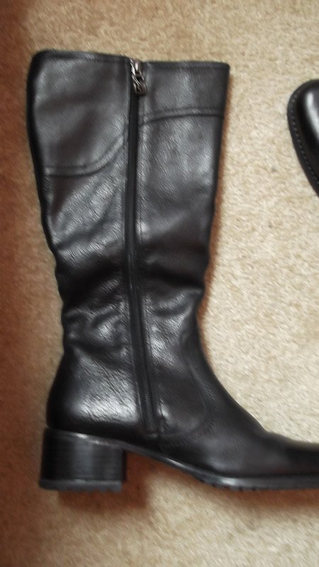 Stiefel Gr. 36