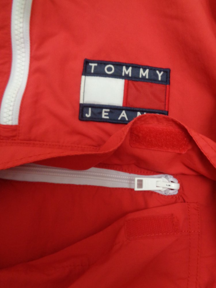 Tommy Jeans Jacke Gr. S