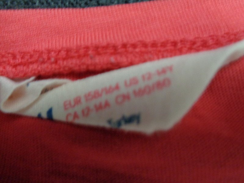 Justin Bieber Shirt Gr. 158/164