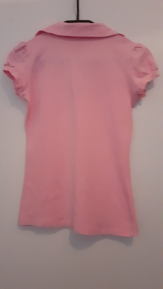Shirt Rosa Gr. 38