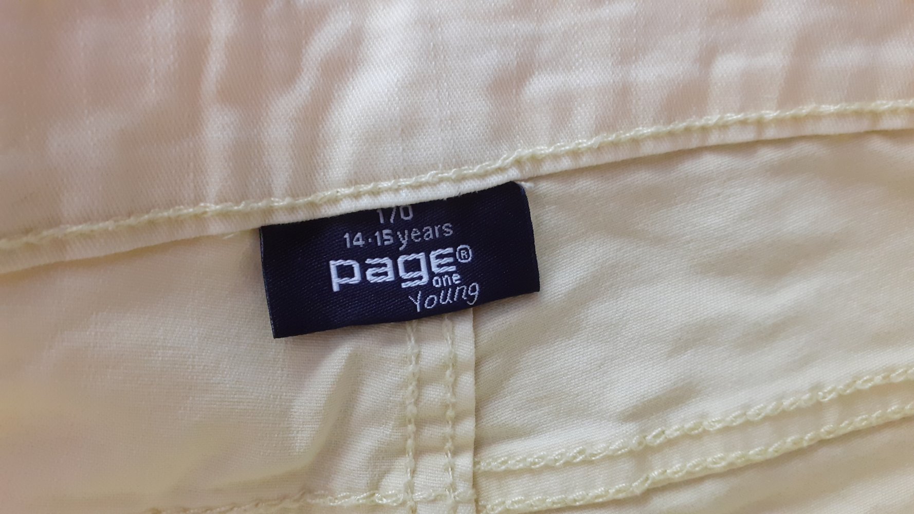 Shorts Gr. 170