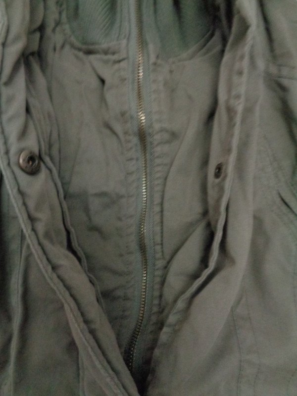 Winterjacke Gr. 36
