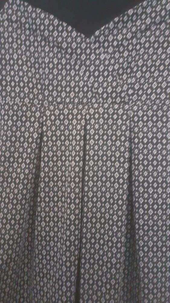 Langarmkleid Gr. 32