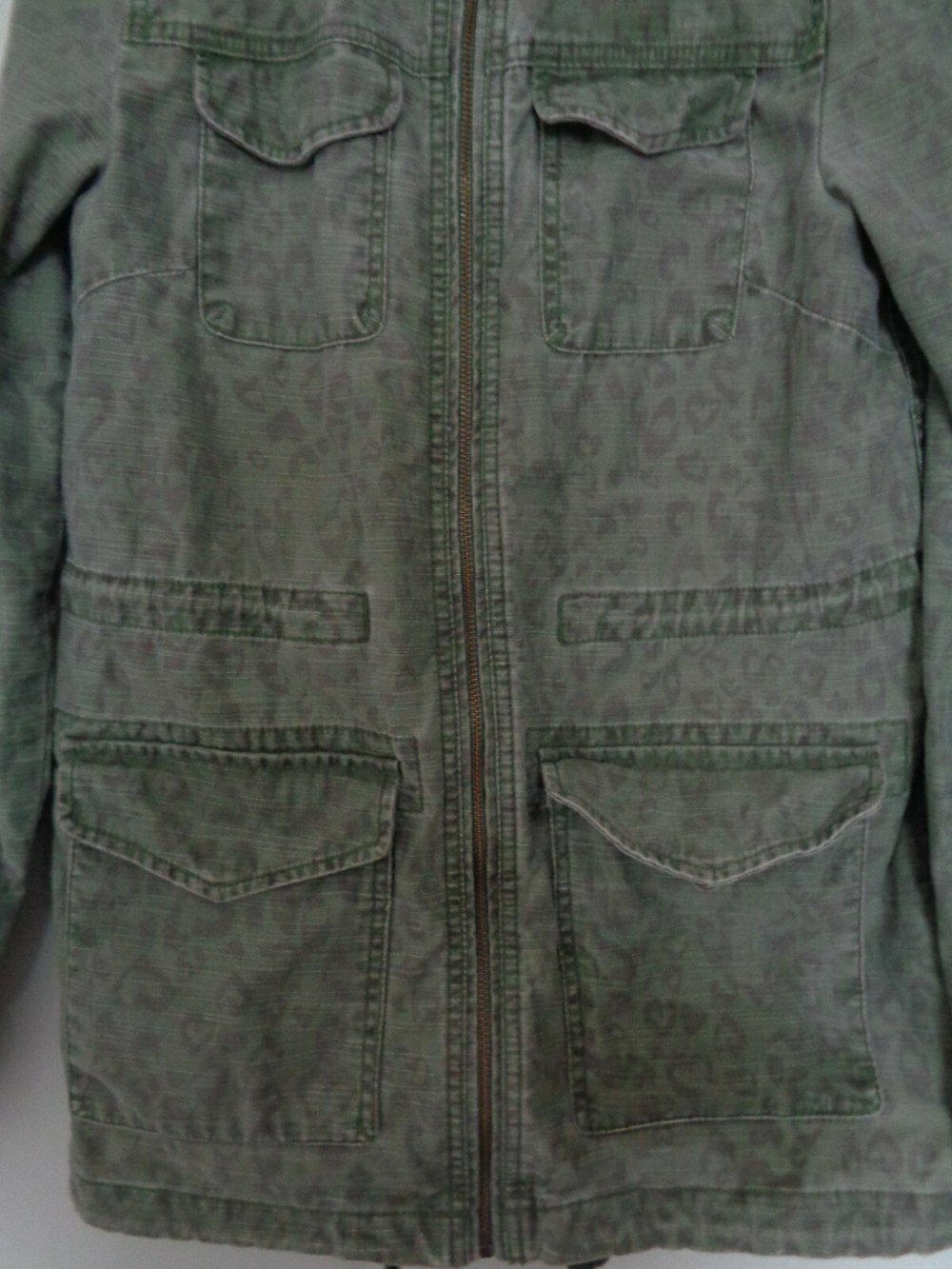 Jacke Gr. 34