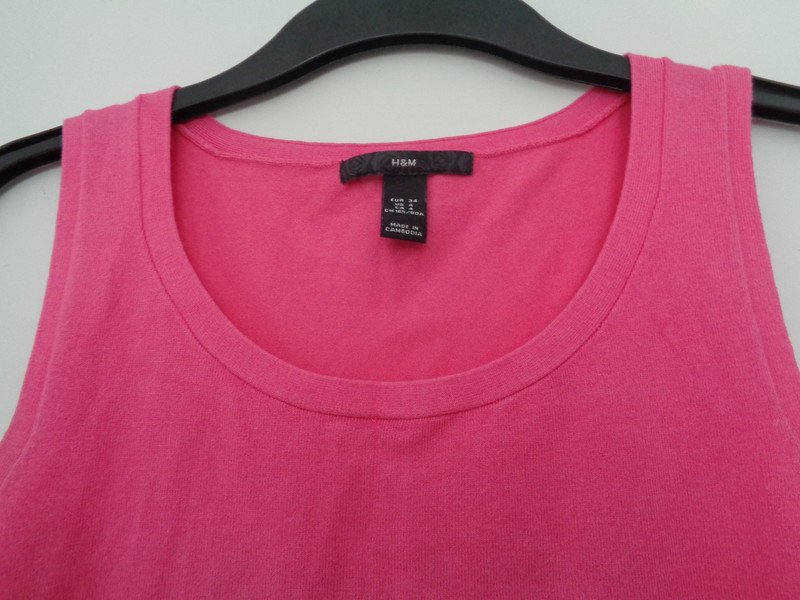 Top Shirt Gr. 34
