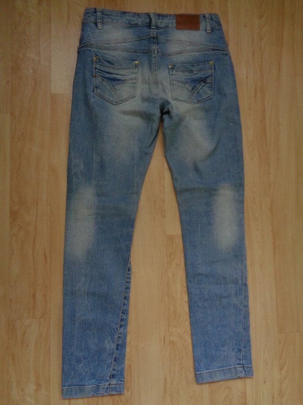 Jeanshose Gr. 34