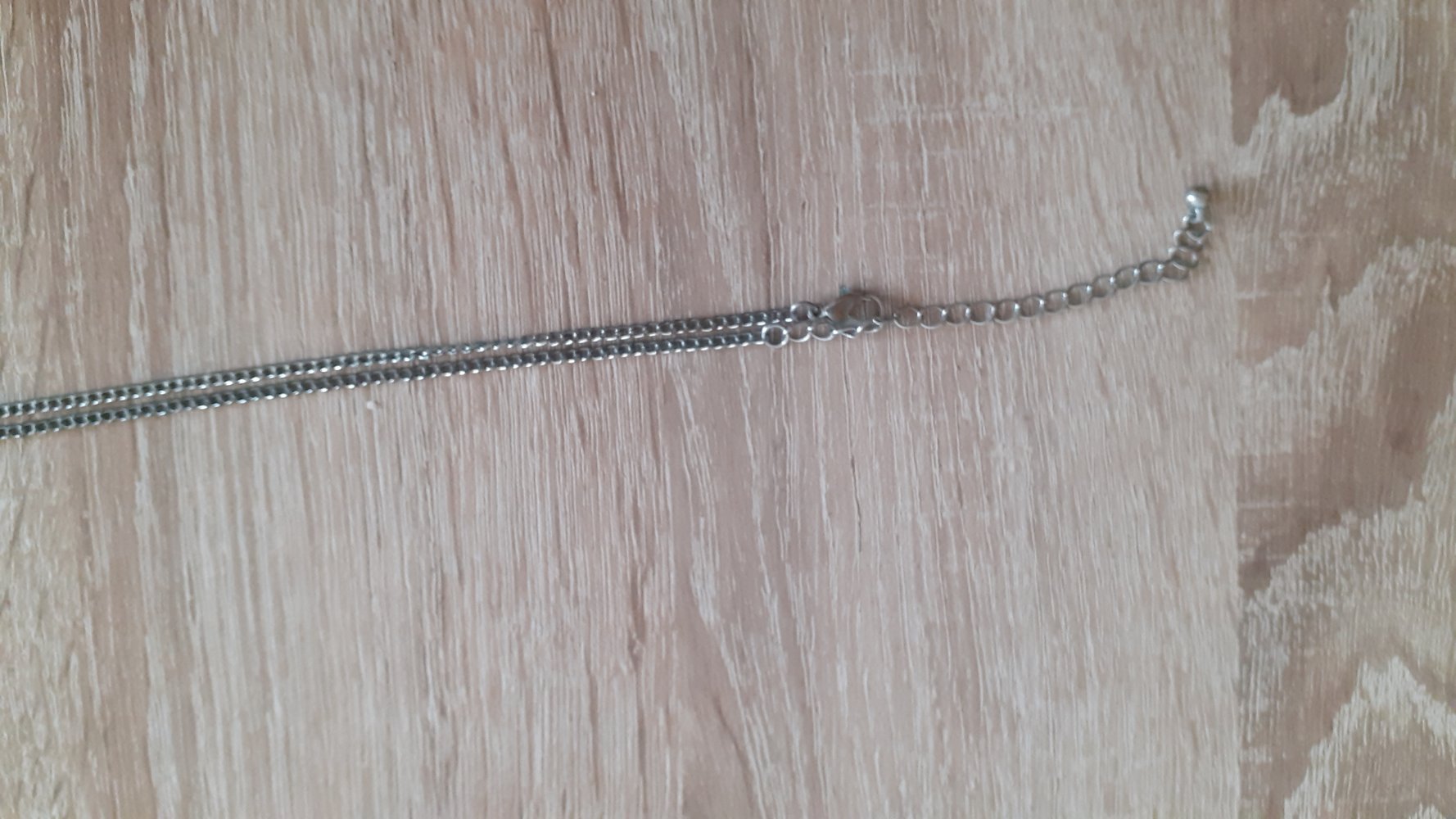 Kette mit Federn