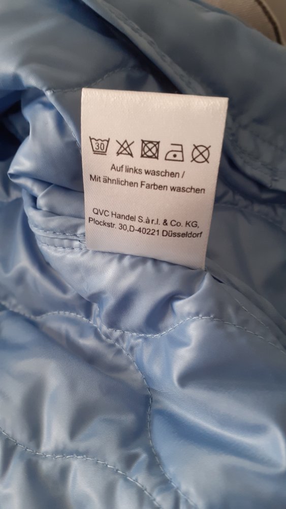 QVC Weste Gr. 44