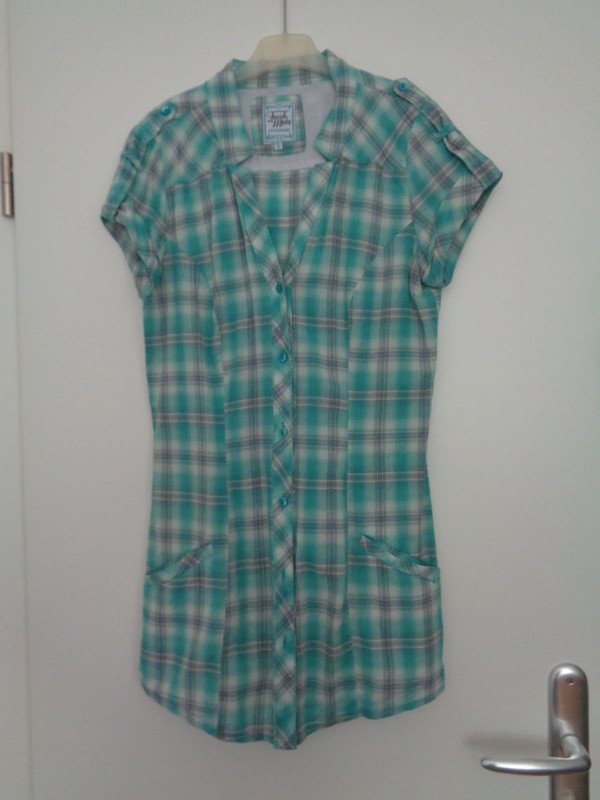 Longbluse Gr. 36