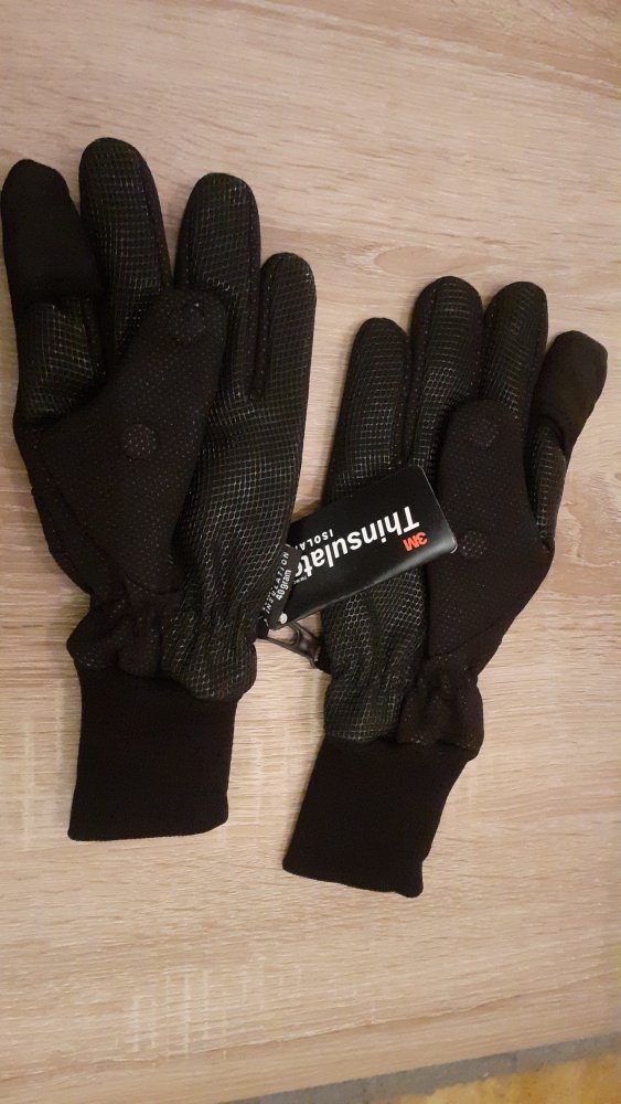 Winterhandschuhe Gr. 7 von Seiz