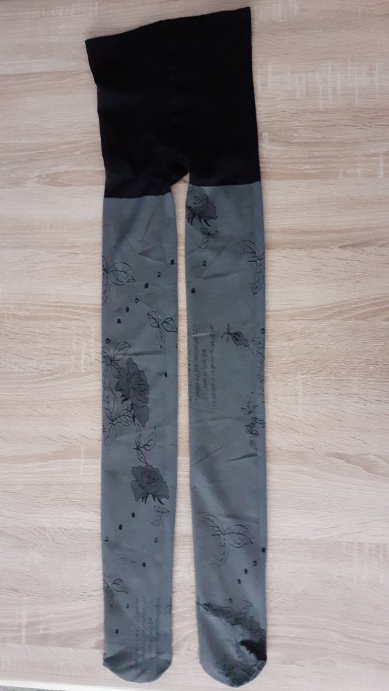 Strumpfhose Gr. 34