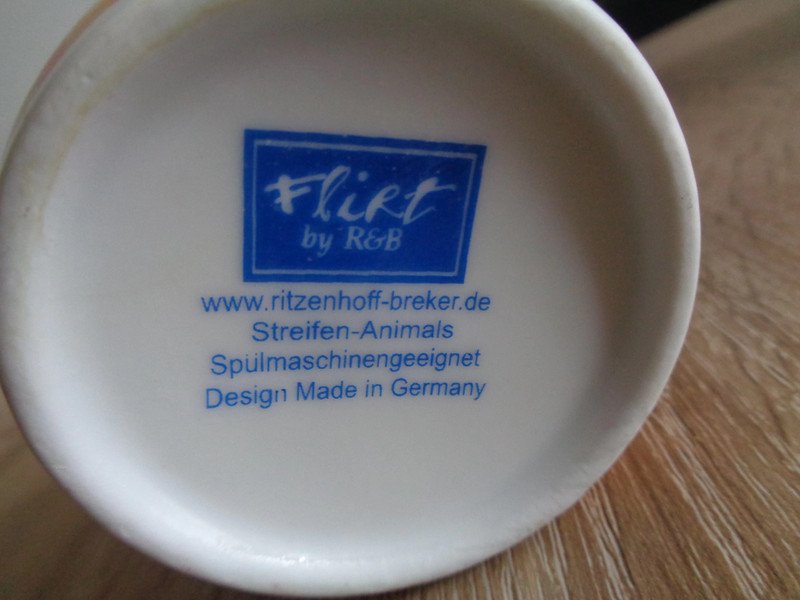 Kaffetasse