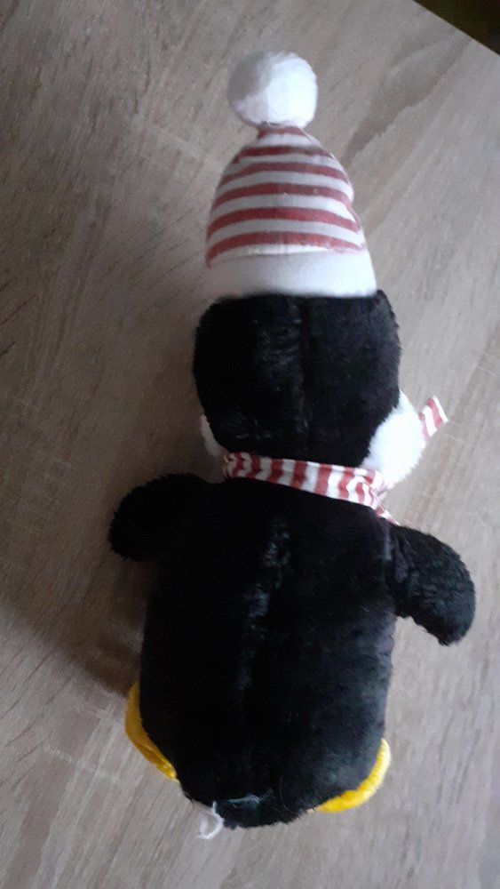 Schneemann und Pinguin