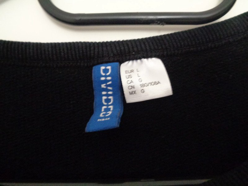 Pullover Gr. L