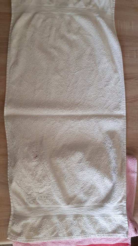 2 Handtücher