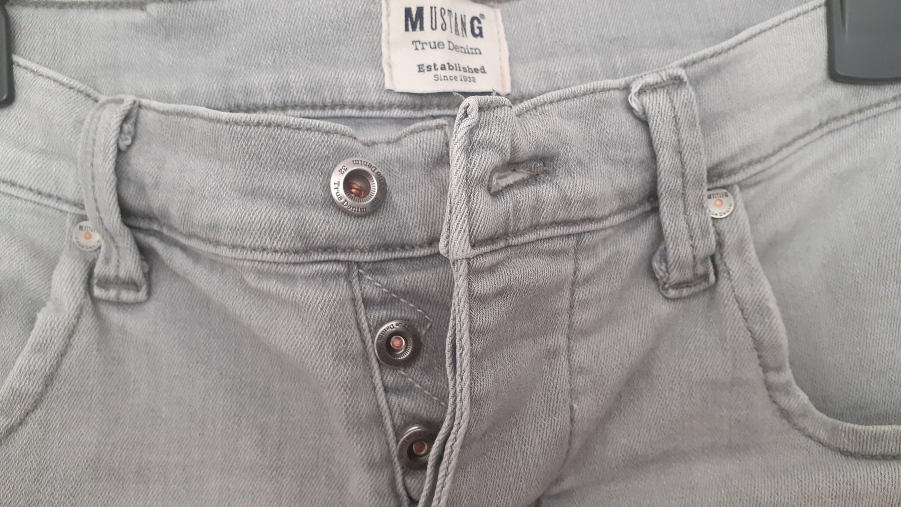 Mustang Jeansshorts W28