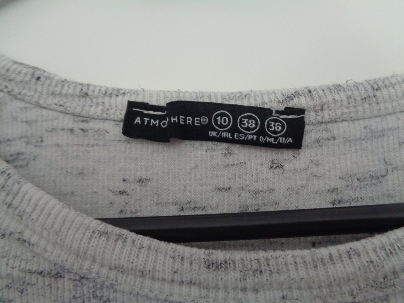 Pullover Gr. 36