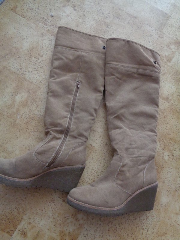 Winterstiefel Gr. 38