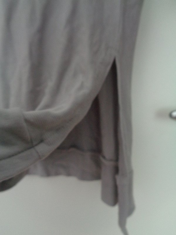 Langes Shirt TShirtkleid Gr. 38