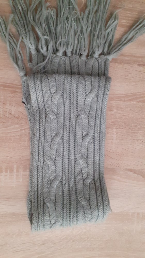 Strickschal