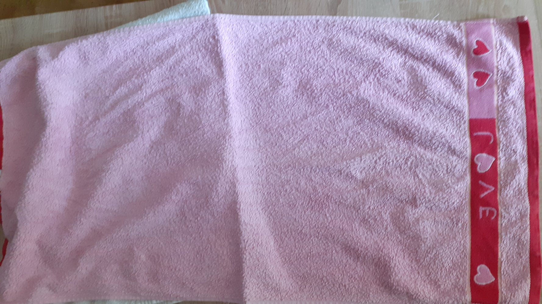 2 Handtücher