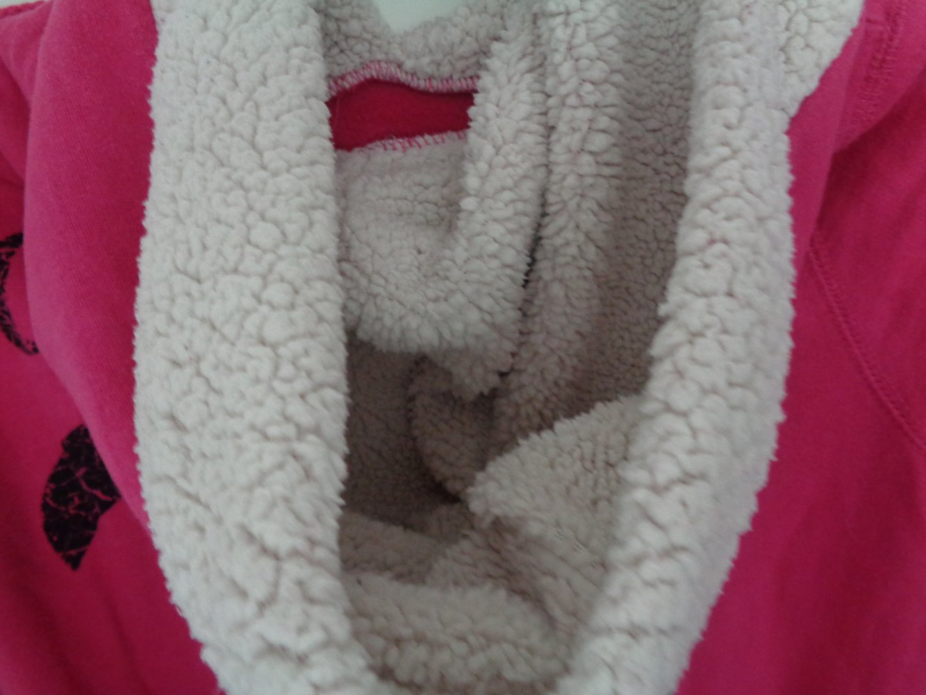 Kapuzenpullover Gr. 36