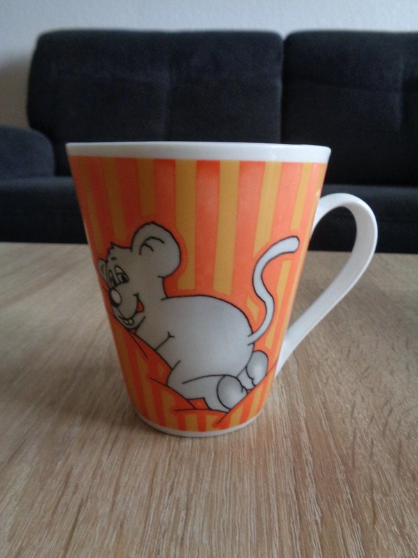 Kaffetasse