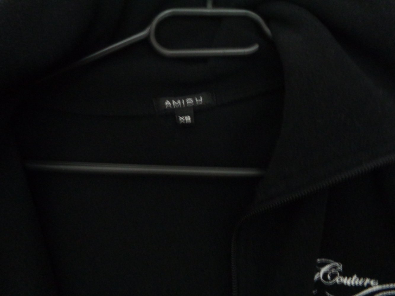 Fleecejacke Gr. 34