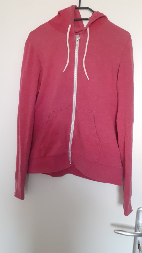 Sweatshirtjacke Kapuzenjacke Gr. 42