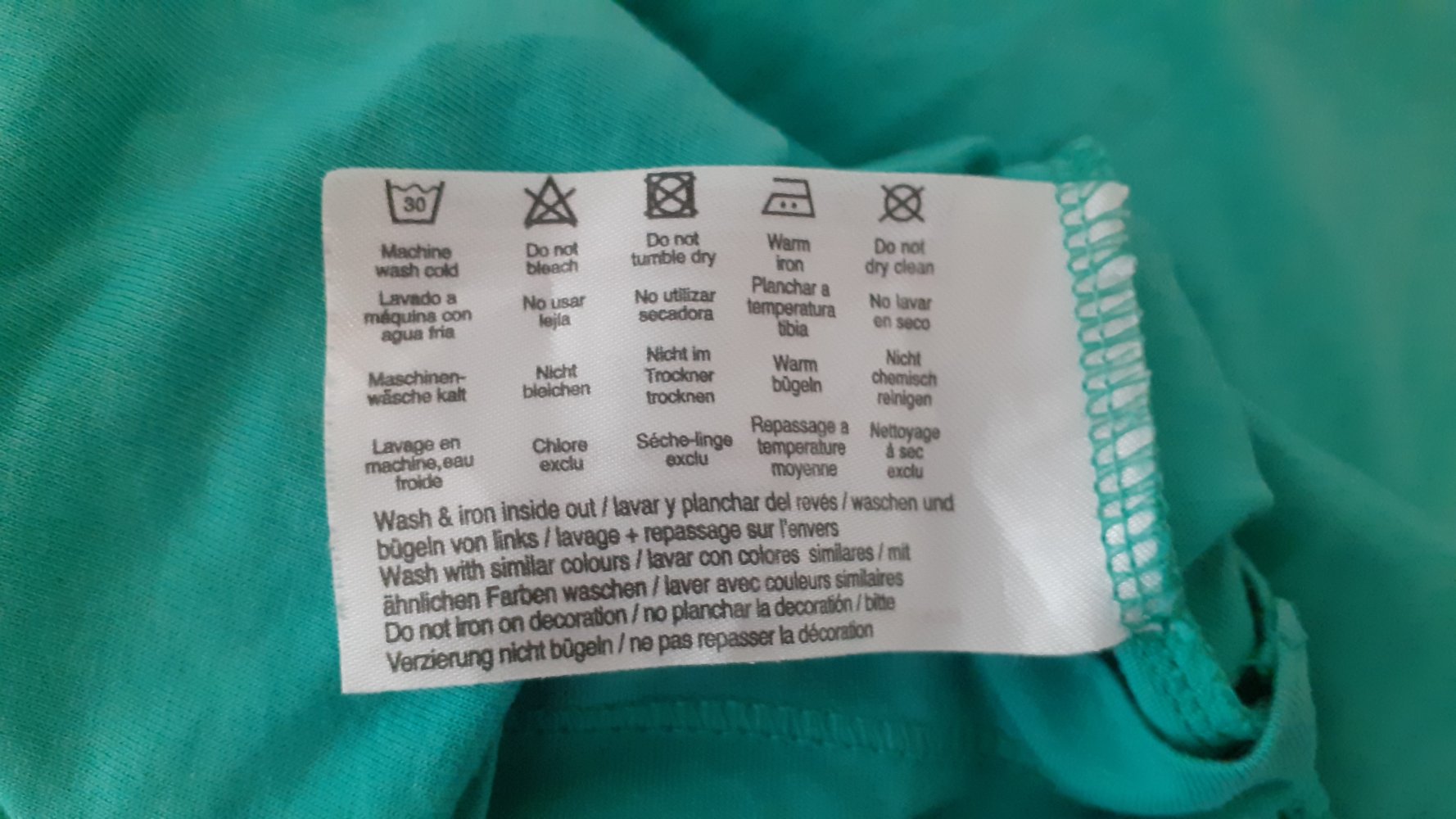 Sommerkleid Gr. 38