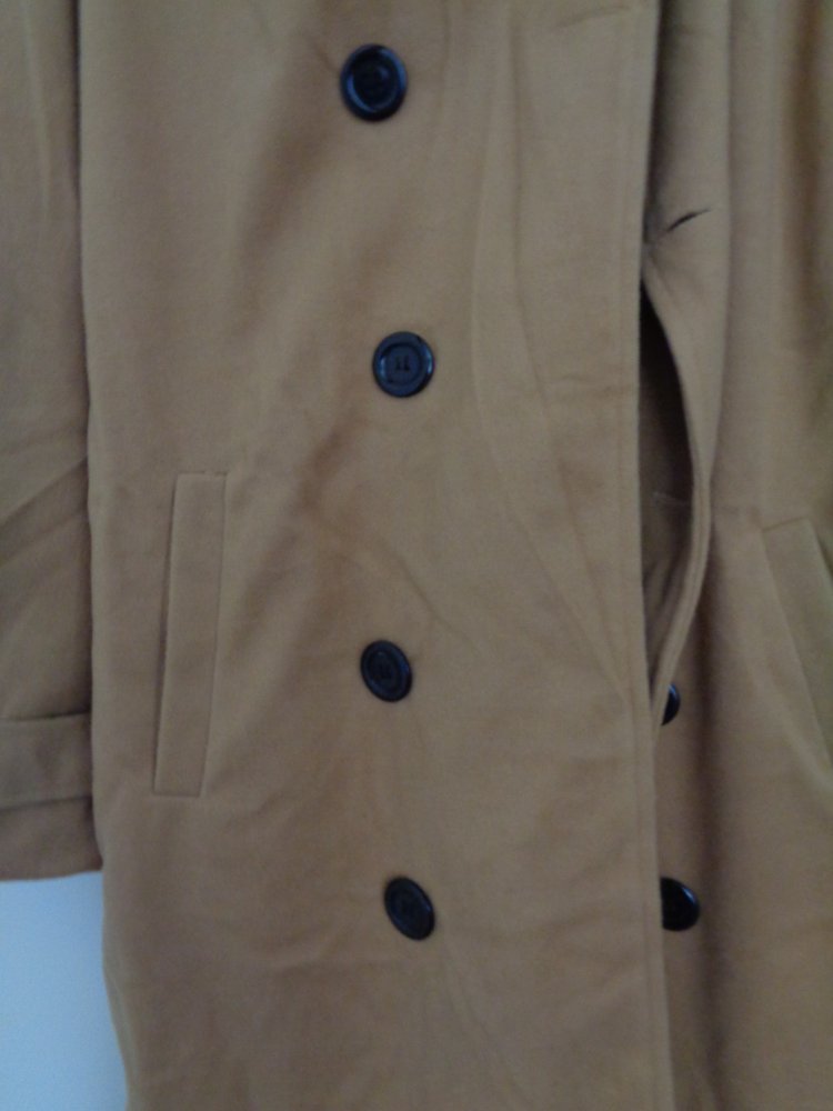 Herrenmantel Gr. M NEU