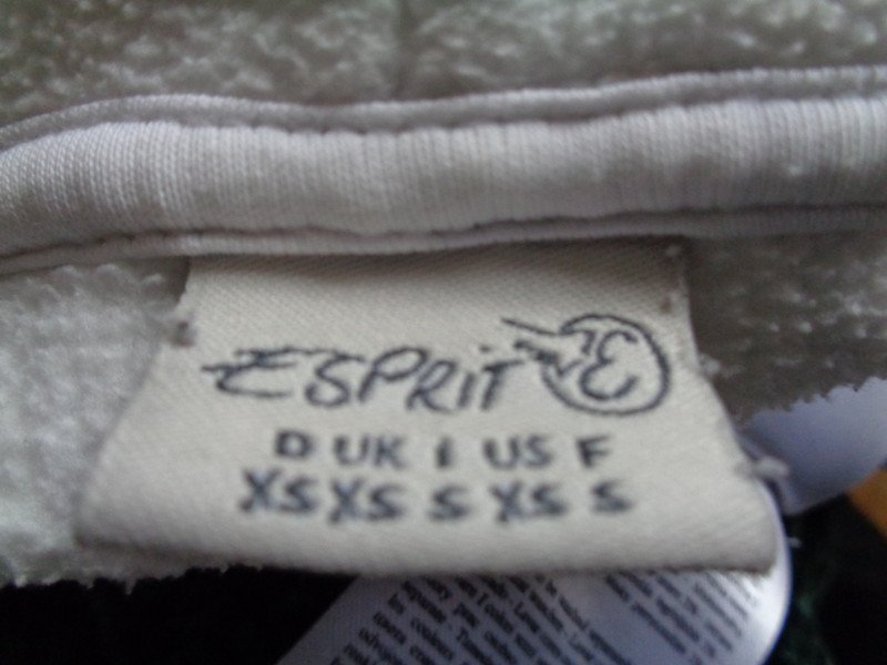 Pullover Gr. 34