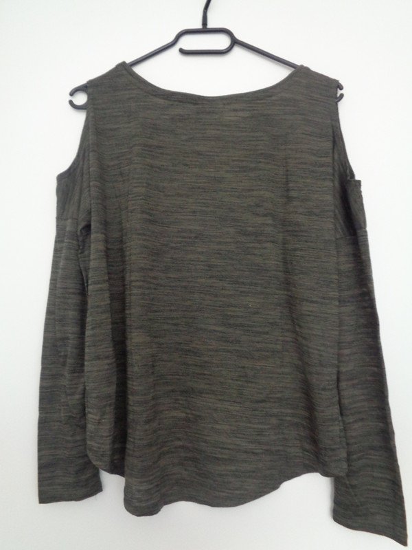Langarmshirt Gr. 158/164