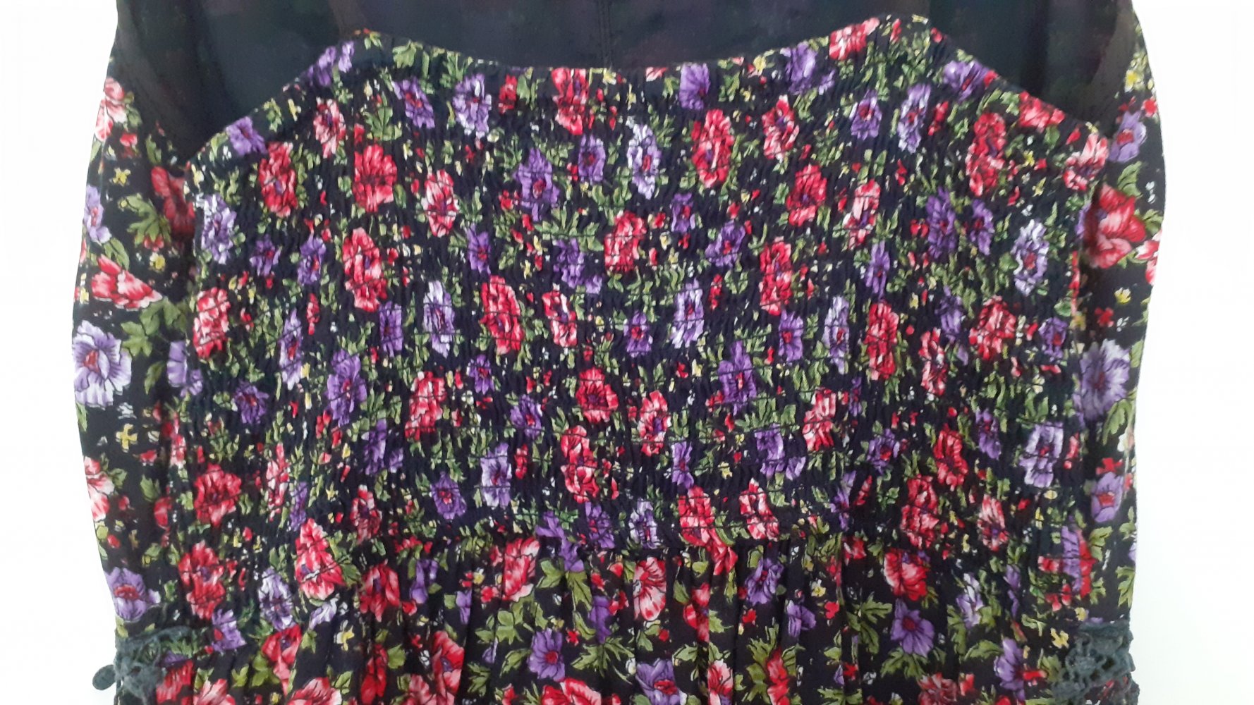Sommerkleid Gr. 38