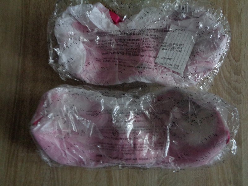 2 BHs Gr. 36DD /  80E