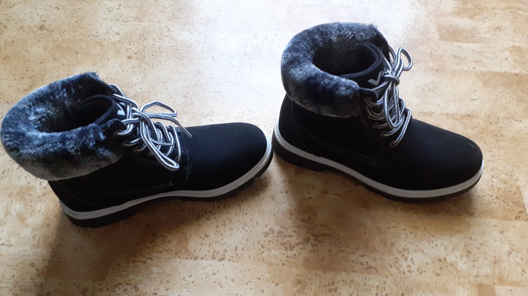 Vty Schnürboots Gr. 37